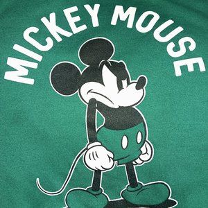 Mickey mouse crew neck